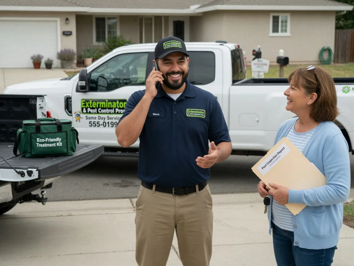 Emergency Pest Control Reading, MI FAQs