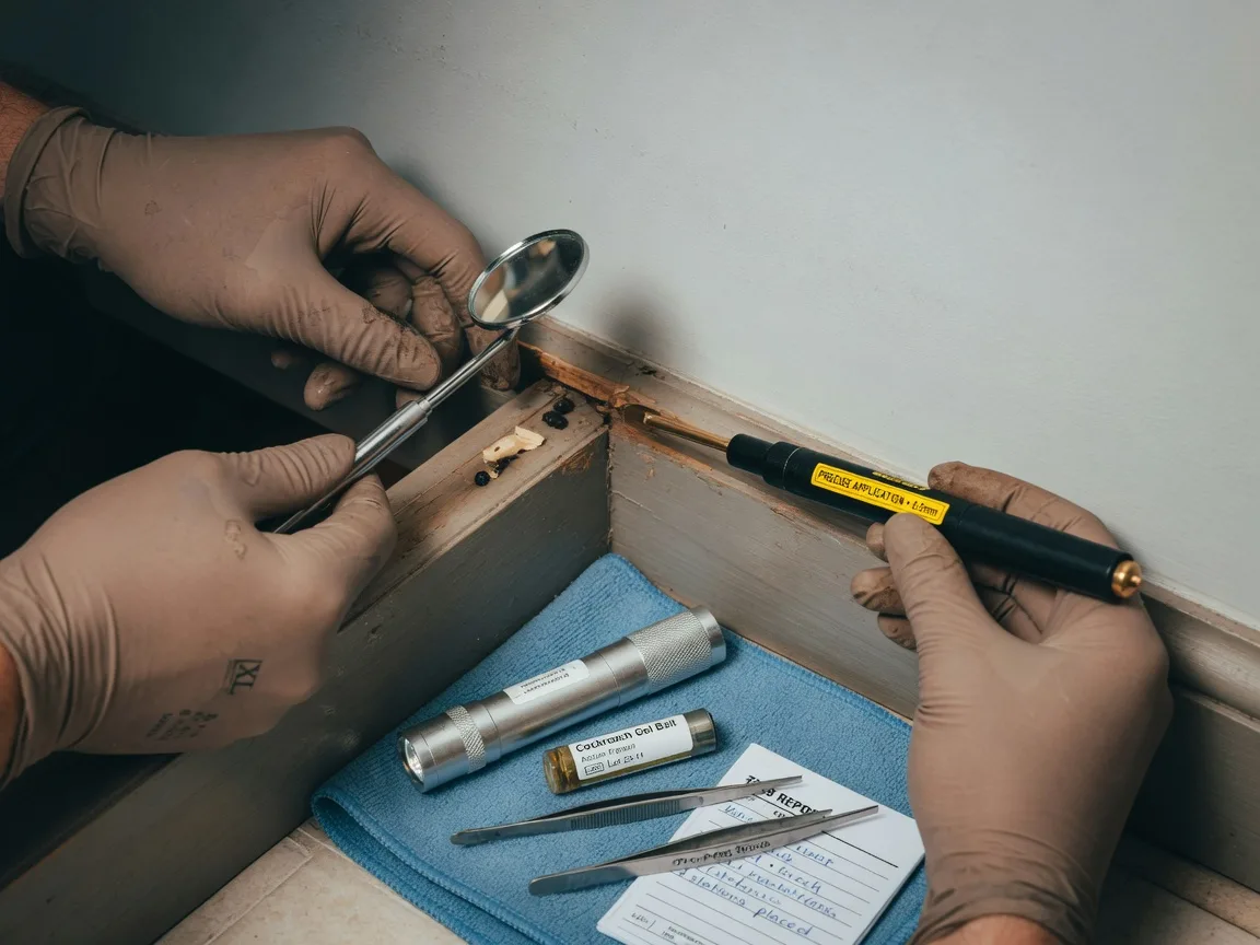 Why choose Emergency Pest Control in Reading, MI